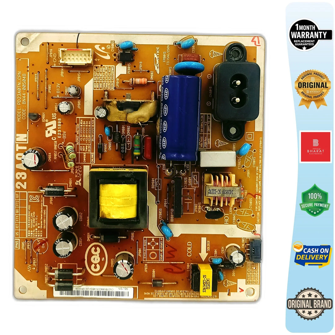 Samsung LT32B350AR Power Supply Board – Samsung 32 Inch LED TV SMPS Replacement - Great Bharat Electronics
