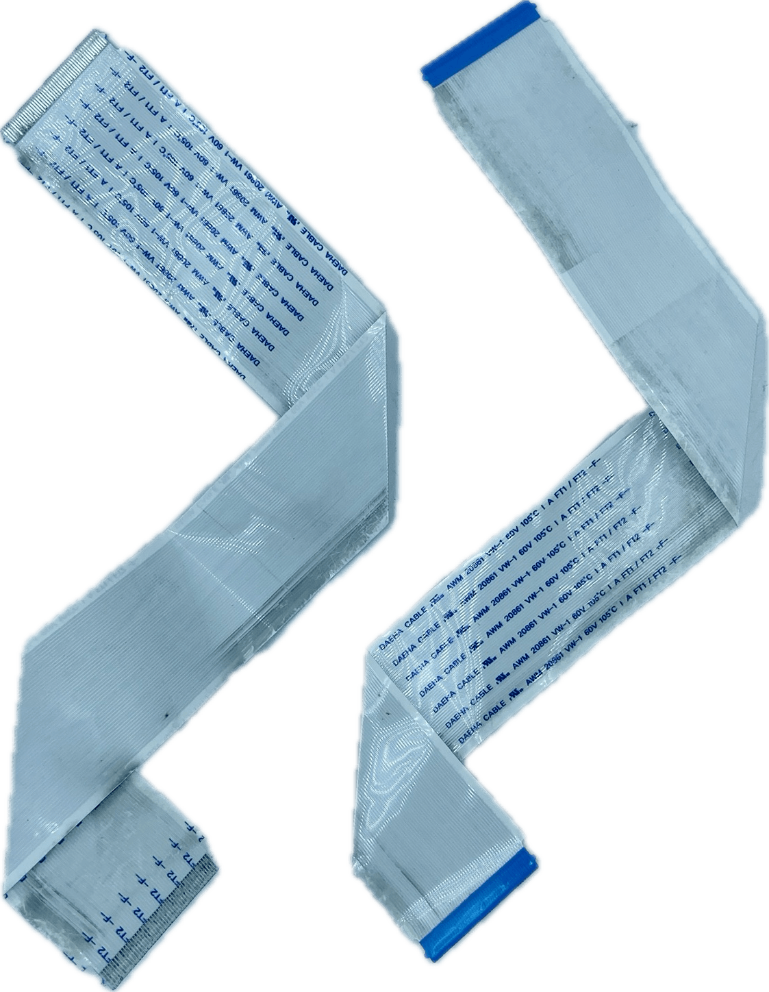 Samsung Plasma TV Flat Flexible Cable (FFC) – Model PA43H4100AR - Great Bharat Electronics