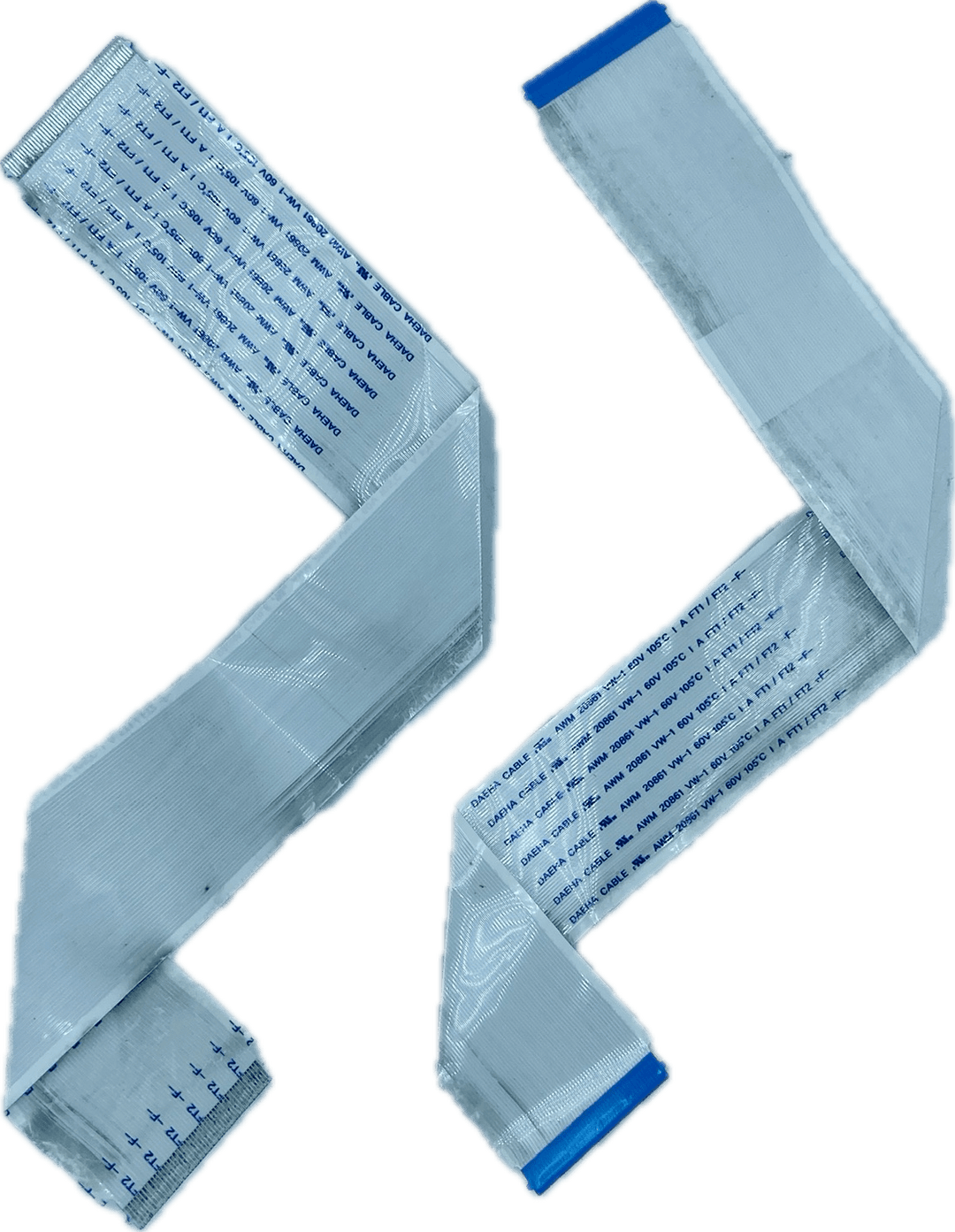 Samsung Plasma TV Flat Flexible Cable (FFC) – Model PA43H4100AR - Great Bharat Electronics