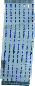 Samsung Plasma TV Flat Flexible Cable (FFC) – Model PS51F4900AR - Great Bharat Electronics