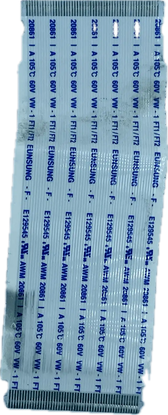 Samsung Plasma TV Flat Flexible Cable (FFC) – Model PS51F4900AR - Great Bharat Electronics