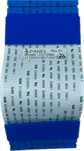 Samsung Plasma TV Flat Flexible Cable (FFC) – Model PS64E8000GR - Great Bharat Electronics