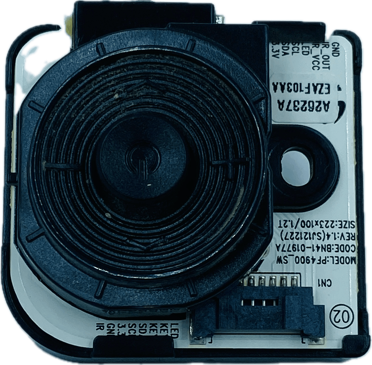 Samsung Plasma TV IR Sensor – Model PA43H4100AR - Great Bharat Electronics
