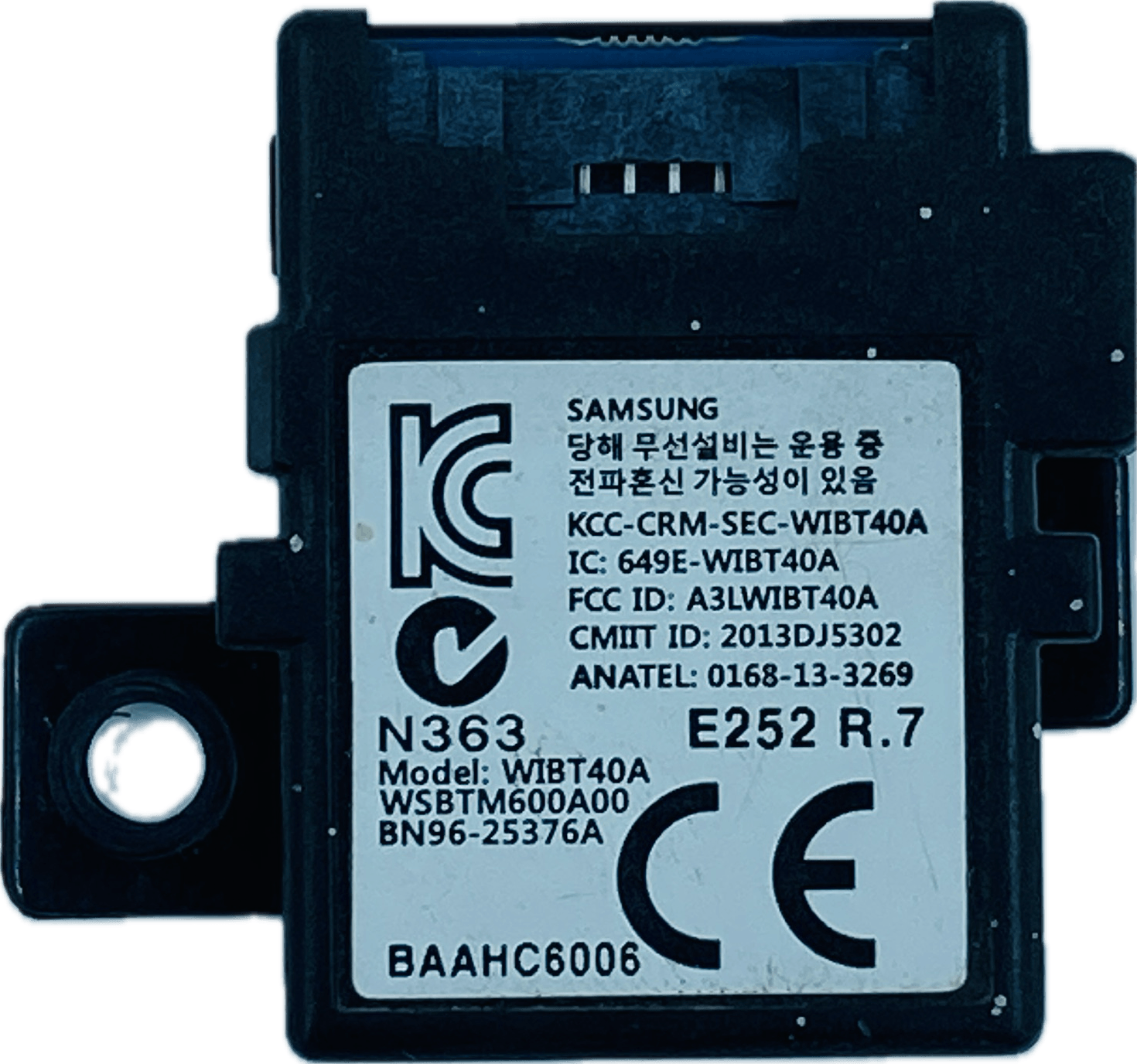 Samsung Plasma TV IR Sensor – Model PS51H4900AR - Great Bharat Electronics