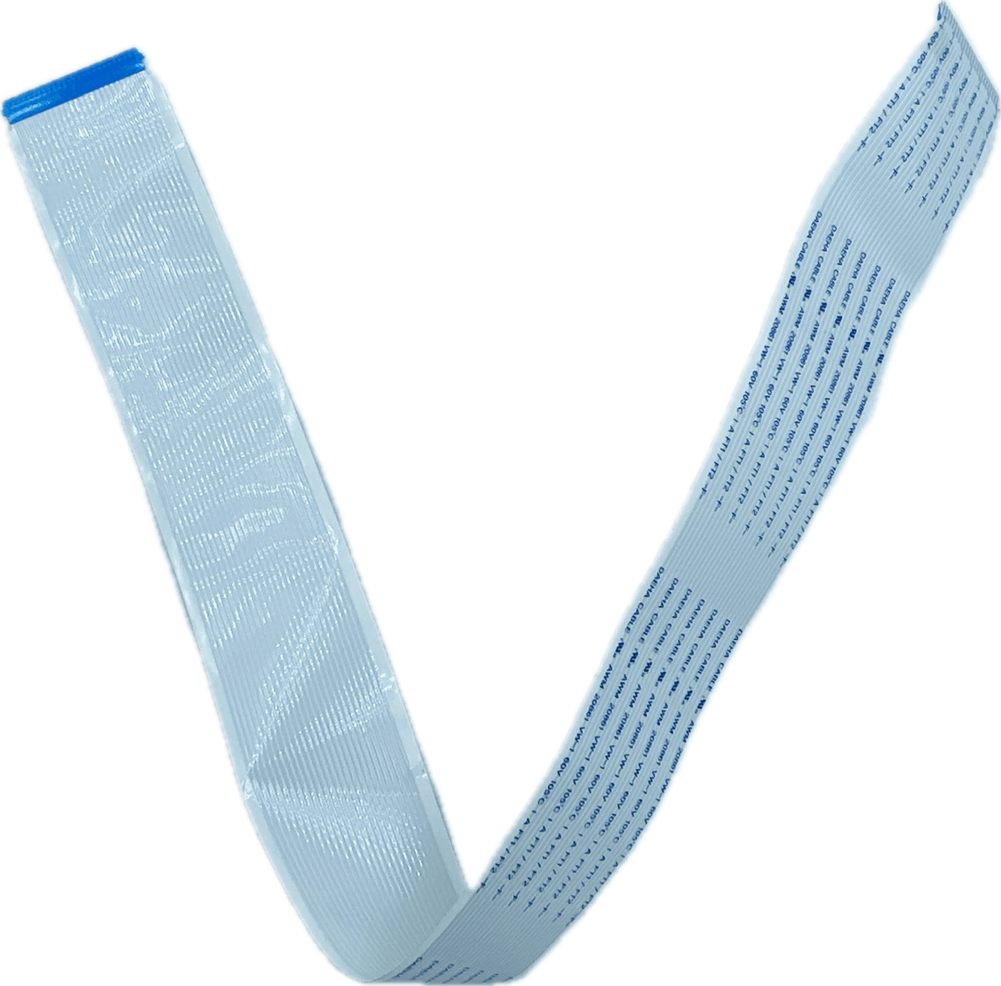 Samsung Plasma TV LVDS Cable – Model PA43H4100AR - Great Bharat Electronics