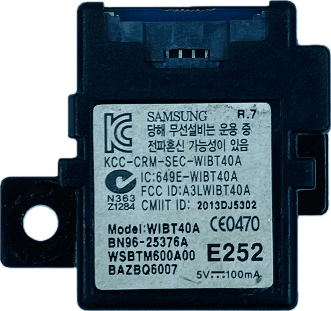 Samsung Plasma TV Wi-Fi Module – Model PS51F4900AR - Great Bharat Electronics