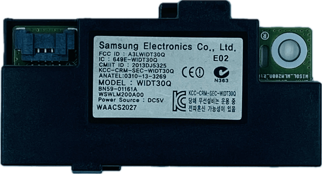 Samsung Plasma TV Wi-Fi Module – Model PS51F5500 - Great Bharat Electronics