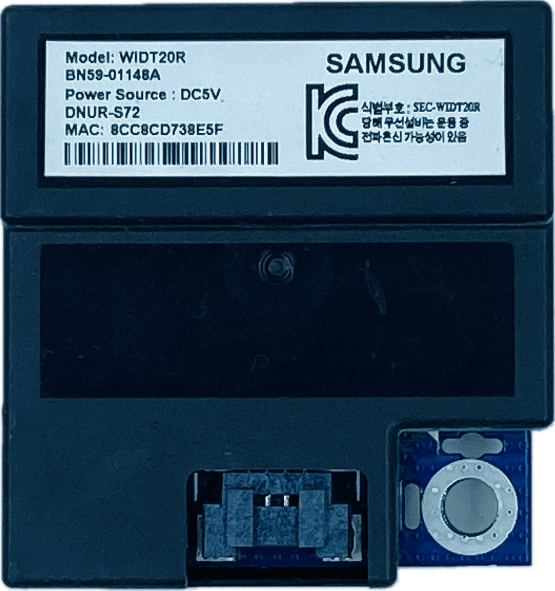 Samsung Plasma TV Wi-Fi Module – Model PS64E8000GR - Great Bharat Electronics