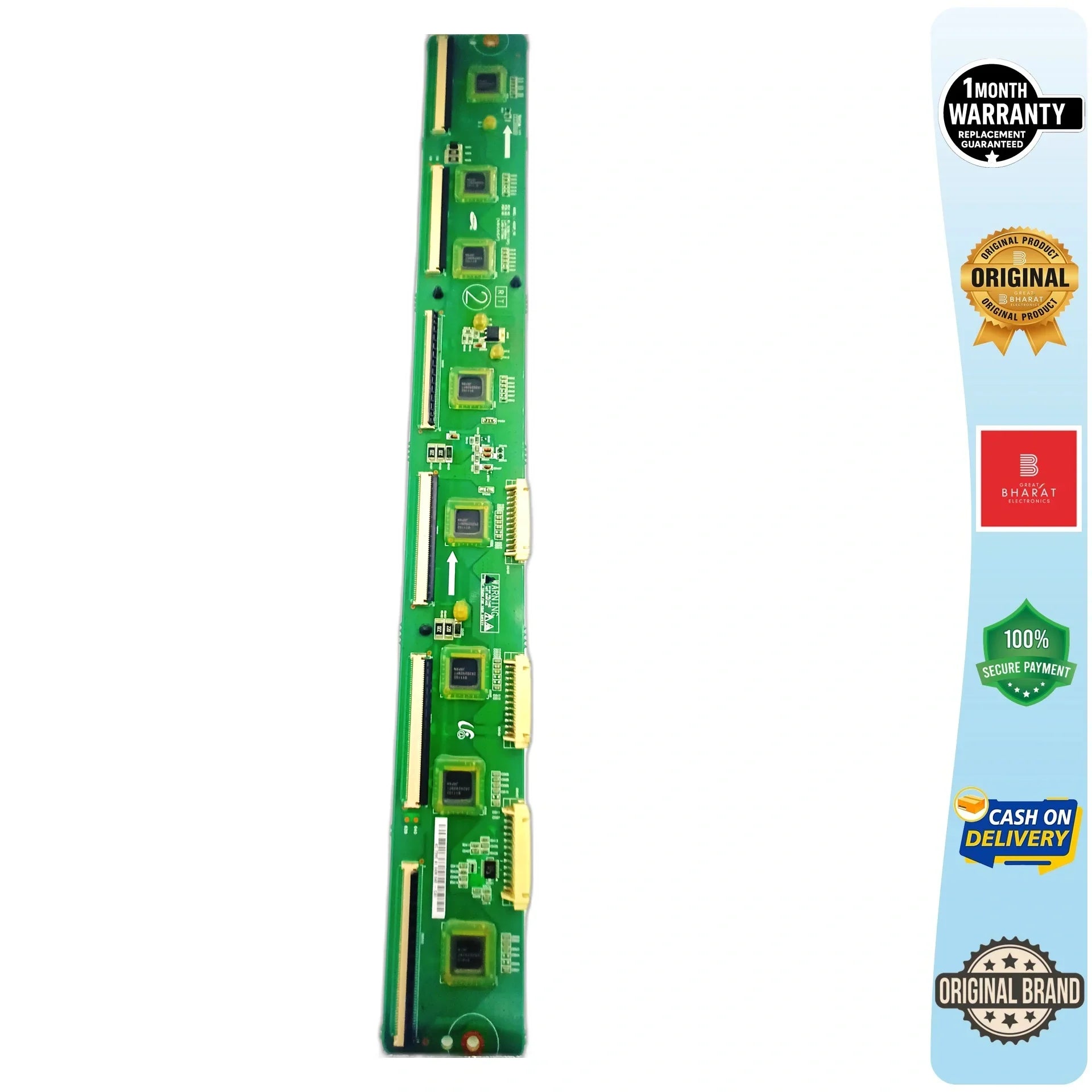 Samsung PS42C430A1LXL Buffer Board – Samsung 42 Inch Plasma TV Replacement Part - Great Bharat Electronics