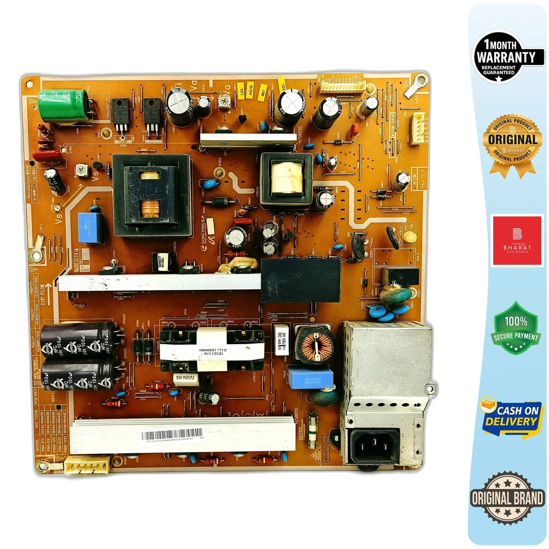 Samsung PS43D450 Power Supply Board – Samsung 43 Inch Plasma TV SMPS Replacement - Great Bharat Electronics