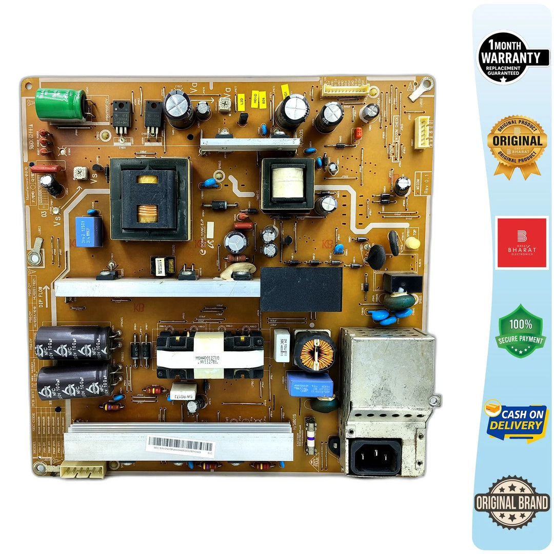 Samsung PS43D450A2 Power Supply Board – Samsung 43 Inch Plasma TV SMPS Replacement - Great Bharat Electronics
