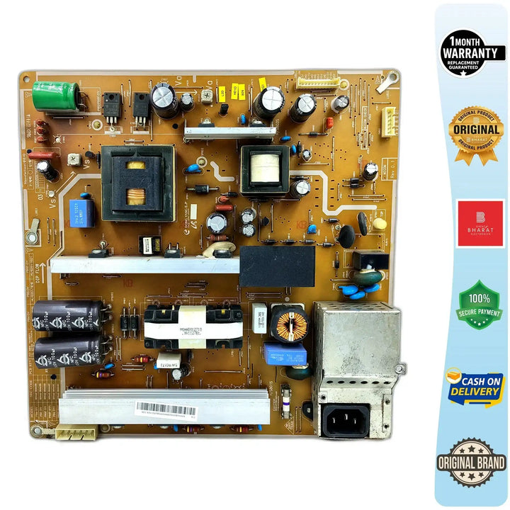 Samsung PS43D450A2 Power Supply Board – Samsung 43 Inch Plasma TV SMPS Replacement - Great Bharat Electronics