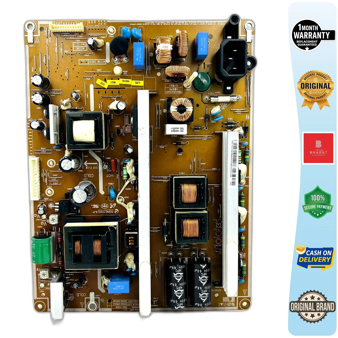 Samsung PS43E400U1R Power Supply Board – Samsung 43 Inch Plasma TV SMPS Replacement - Great Bharat Electronics