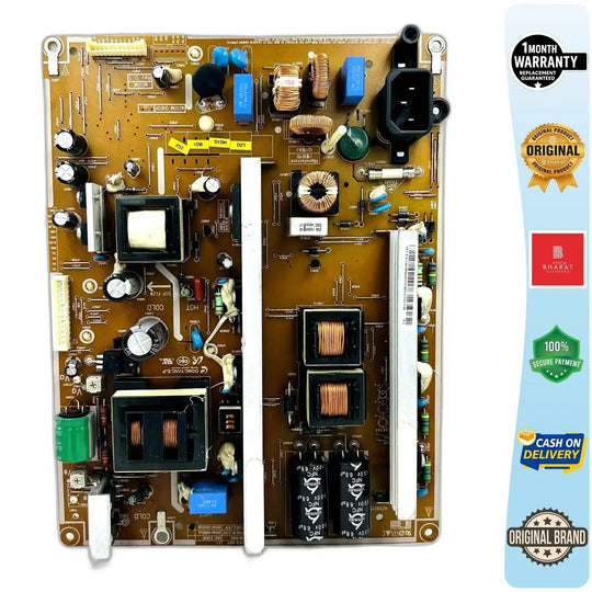 Samsung PS43E400U1R Power Supply Board – Samsung 43 Inch Plasma TV SMPS Replacement - Great Bharat Electronics
