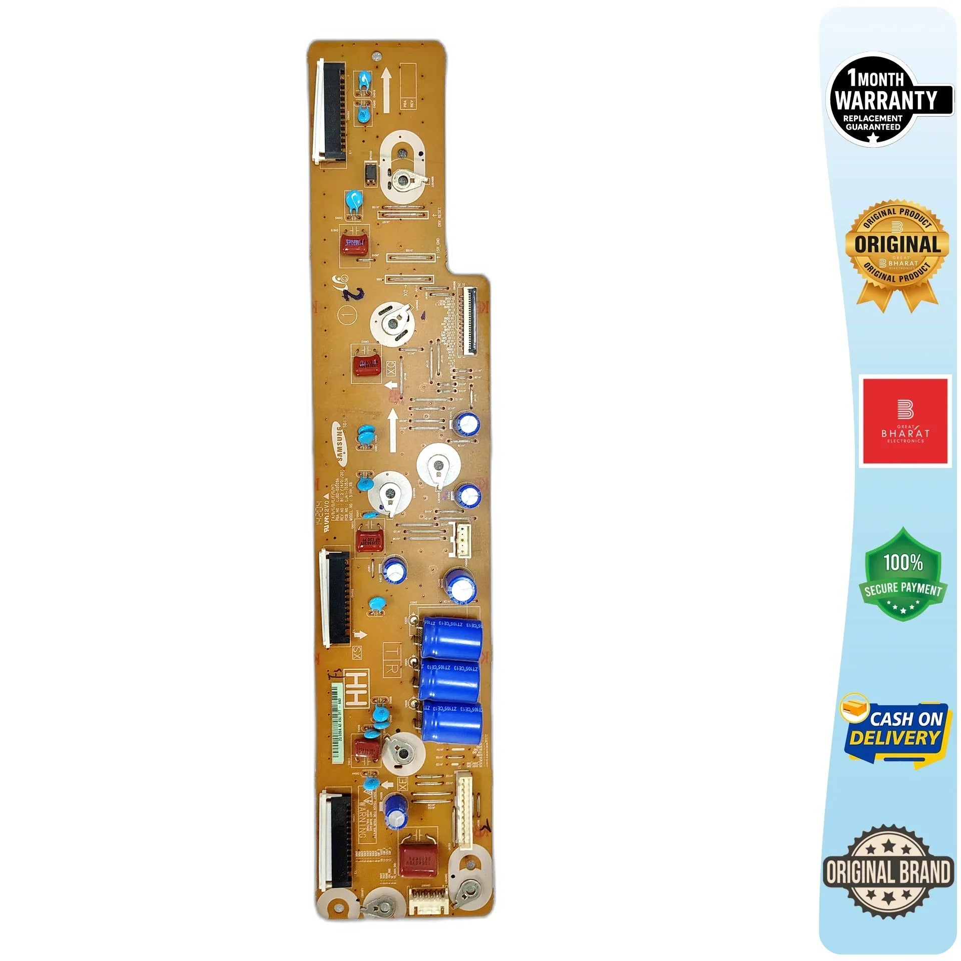 Samsung PS51H4900AR Inverter Board – Samsung 51 Inch Plasma TV Replacement Part - Great Bharat Electronics