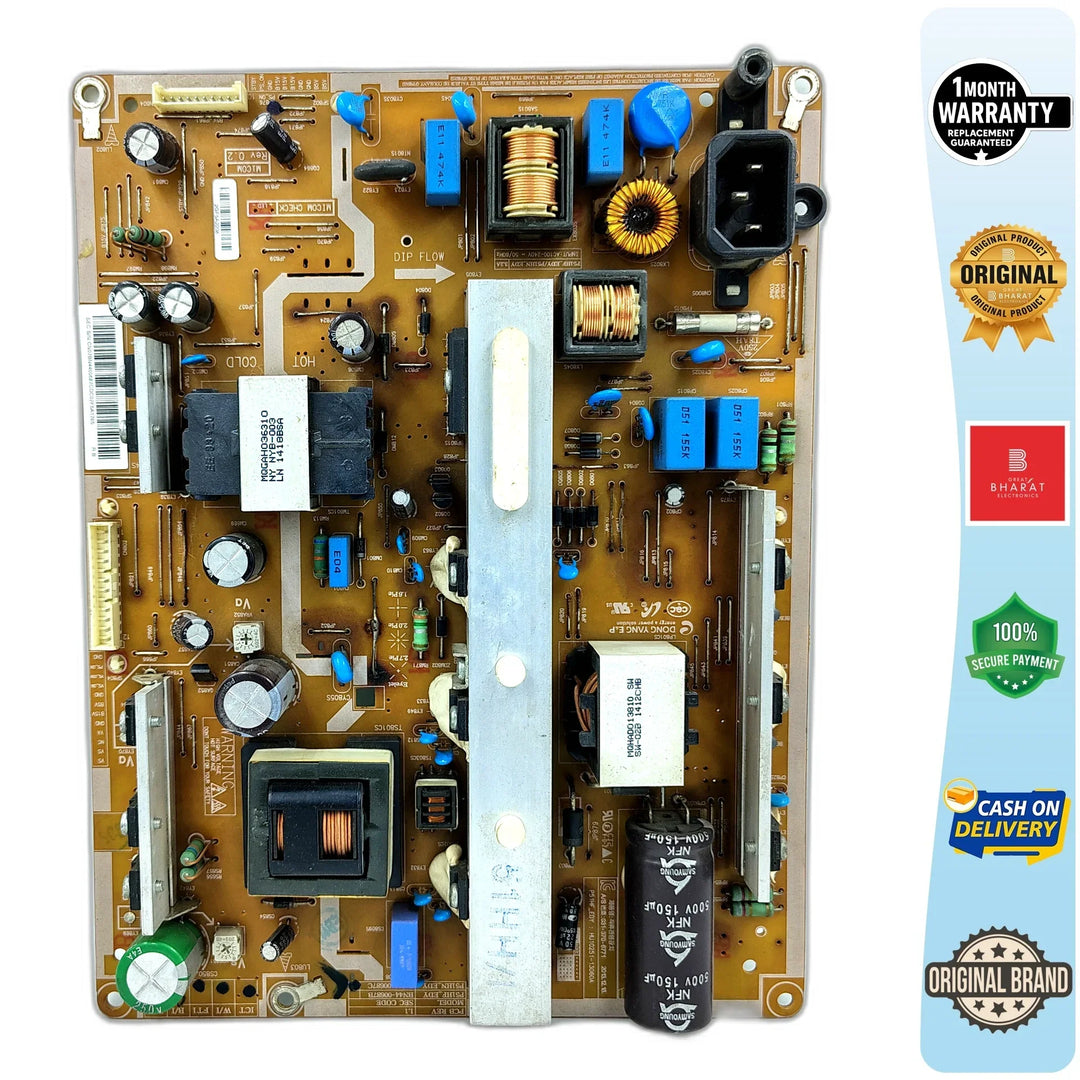 Samsung PS51H4900AR Power Supply Board – Samsung 51 Inch Plasma TV SMPS Replacement - Great Bharat Electronics