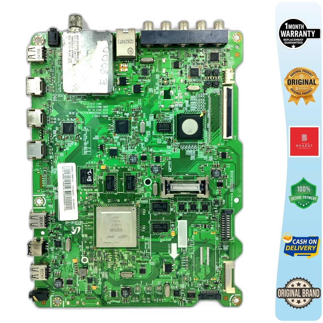 Samsung PS64E8000GR Motherboard – Samsung 64 Inch Plasma TV Main Board Replacement - Great Bharat Electronics