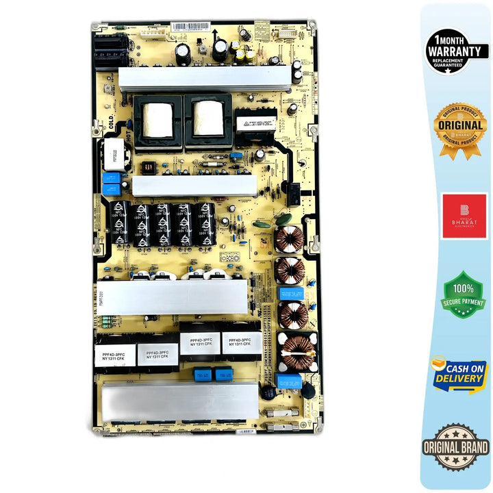 Samsung PS64F8500AR Power Supply Board – Original Samsung 64 Inch Plasma TV SMPS - Great Bharat Electronics