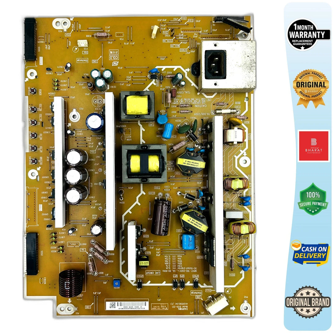 Samsung PS64F8500AR Power Supply Board – Samsung 64 Inch Plasma TV SMPS Replacement - Great Bharat Electronics