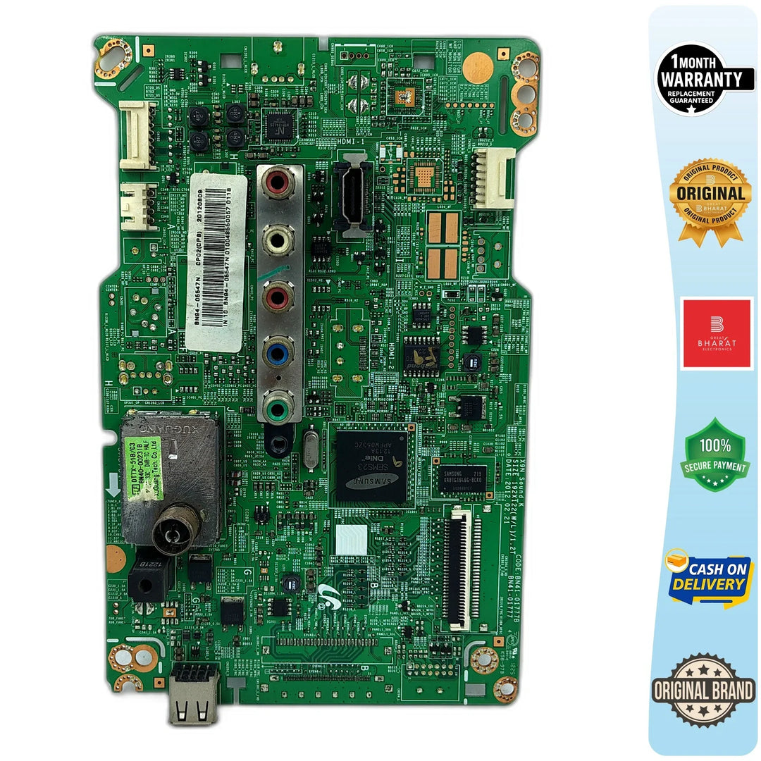Samsung UA22ES5005 Motherboard – Samsung 22 Inch LED TV Main Board Replacement - Great Bharat Electronics