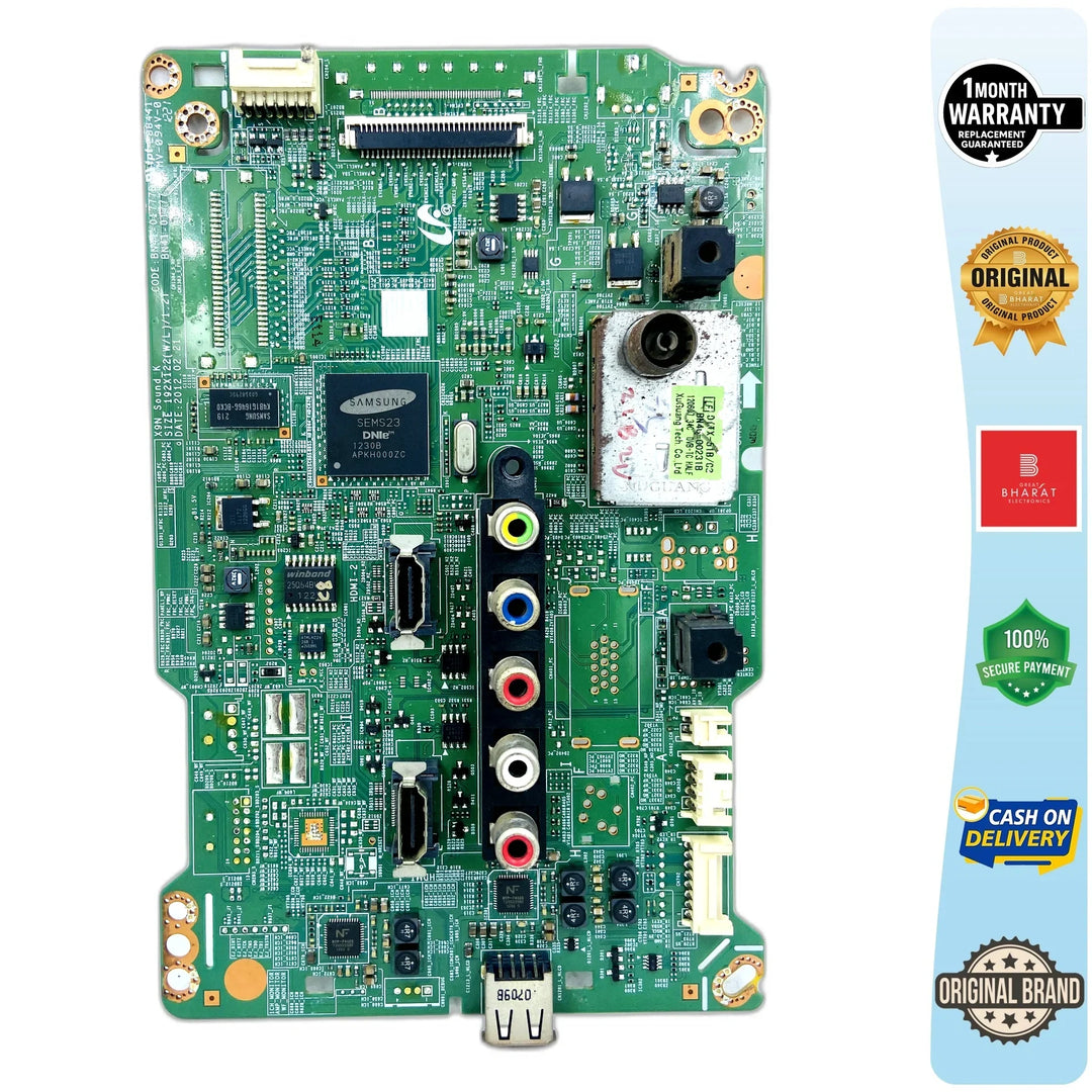 Samsung UA26EH4800R Motherboard – Samsung 26 Inch LED TV Main Board Replacement - Great Bharat Electronics