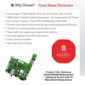 Samsung UA32C5000QR Motherboard – Samsung 32 Inch LED TV Main Board Replacement - Great Bharat Electronics