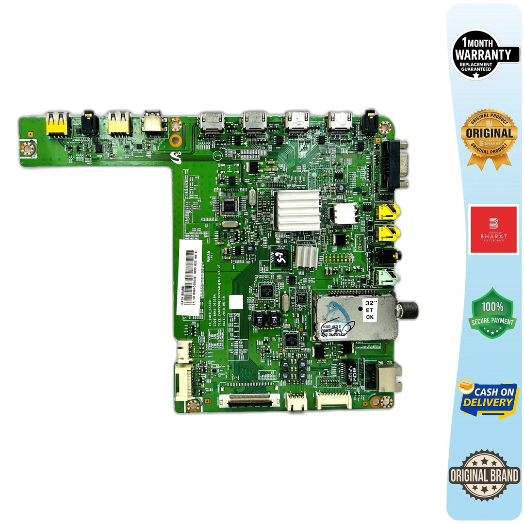 Samsung UA32C5000QR Motherboard – Samsung 32 Inch LED TV Main Board Replacement - Great Bharat Electronics