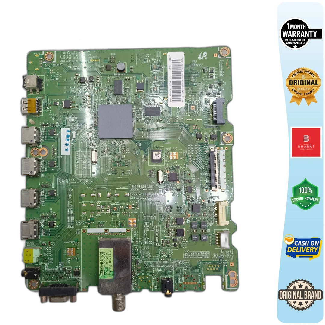 Samsung UA32D4010N Motherboard – Samsung 32 Inch LED TV Main Board Replacement - Great Bharat Electronics