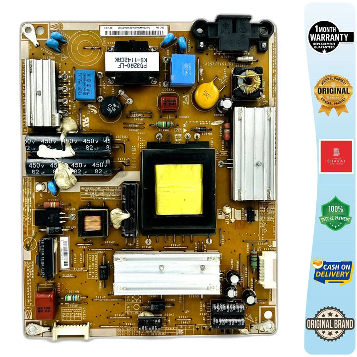Samsung UA32D4010N Power Supply Board – Samsung 32 Inch LED TV SMPS Replacement - Great Bharat Electronics