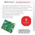 Samsung UA32D5900VR Motherboard – Samsung 32 Inch LED TV Main Board Replacement - Great Bharat Electronics
