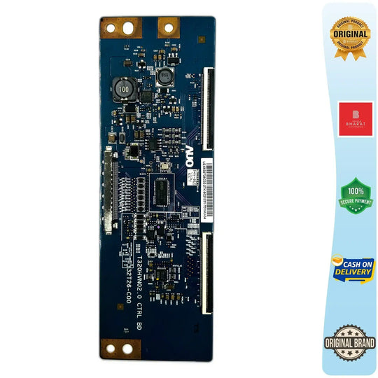 Samsung UA32EH5000AR T-Con Board – Samsung 32 Inch LED TV Replacement Part - Great Bharat Electronics