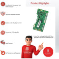 Samsung UA32EH5300 T-Con Board – Samsung 32 Inch LED TV Replacement Part - Great Bharat Electronics