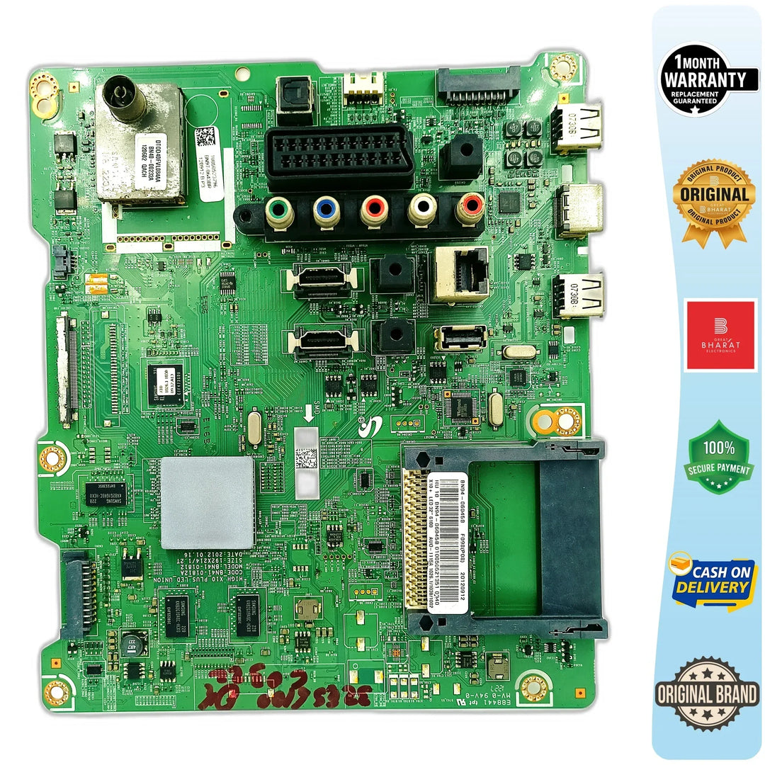 Samsung UA32ES6100W Motherboard – Samsung 32 Inch LED TV Main Board Replacement - Great Bharat Electronics