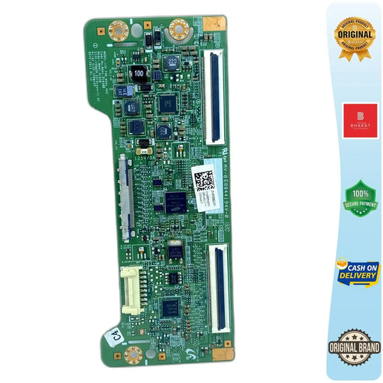 Samsung UA32F5100AR T-Con Board – Samsung 32 Inch LED TV Replacement Part - Great Bharat Electronics