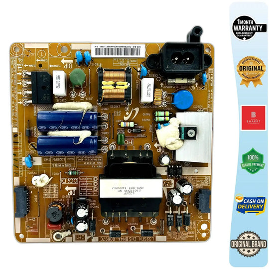 Samsung UA32H5100AK Power Supply Board – Samsung 32 Inch LED TV SMPS Replacement - Great Bharat Electronics
