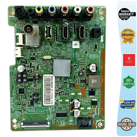 Samsung UA32J4100ARLXL Motherboard – Samsung 32 Inch LED TV Main Board Replacement - Great Bharat Electronics
