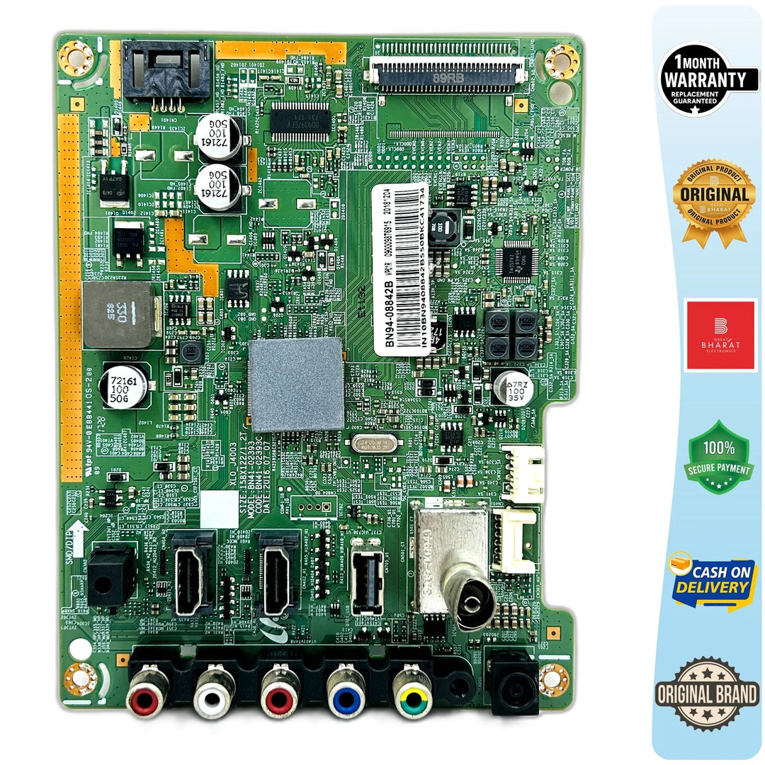 Samsung UA32M4003AKLXL Motherboard – Samsung 32 Inch LED TV Main Board Replacement - Great Bharat Electronics