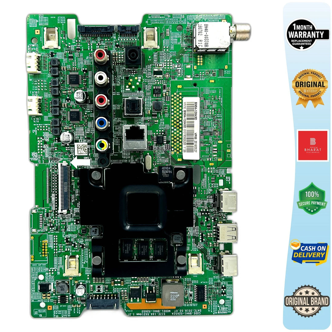 Samsung UA32N4300AK Motherboard – Samsung 32 Inch LED TV Main Board Replacement - Great Bharat Electronics
