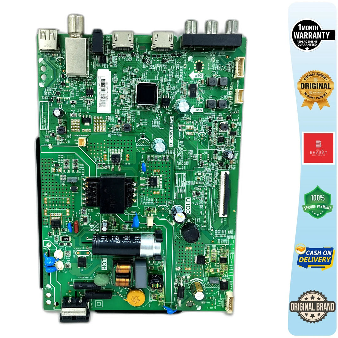 Samsung UA32T4010ARXXL Motherboard – Samsung 32 Inch LED TV Main Board Replacement - Great Bharat Electronics