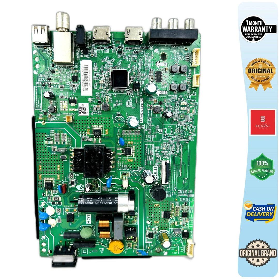 Samsung UA32T4050ARXXL Motherboard – Samsung 32 Inch LED TV Main Board Replacement - Great Bharat Electronics