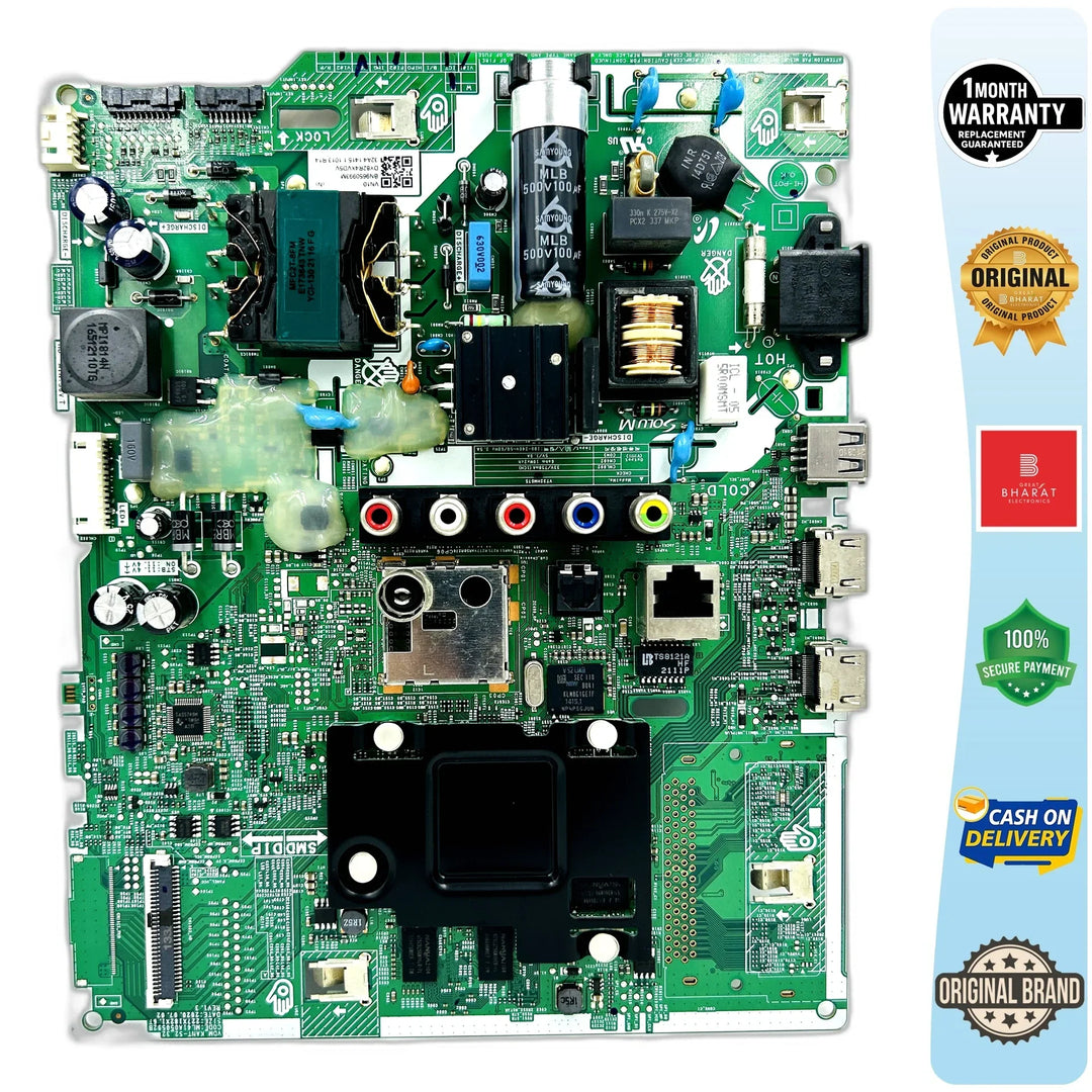 Samsung UA32TE40AAKBXL Motherboard – Samsung 32 Inch LED TV Main Board Replacement - Great Bharat Electronics