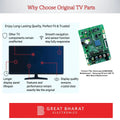Samsung UA39EH5009 Motherboard – Samsung 39 Inch LED TV Main Board Replacement - Great Bharat Electronics