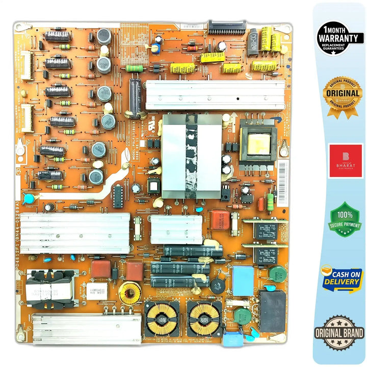 Samsung UA40B6000RRMXL Power Supply Board – Samsung 40 Inch LED TV SMPS Replacement - Great Bharat Electronics