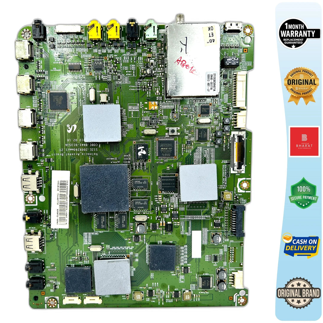 Samsung UA40C7000 Motherboard – Samsung 40 Inch LED TV Main Board Replacement - Great Bharat Electronics