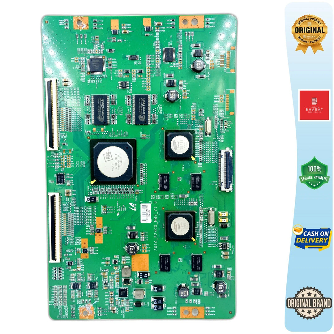 Samsung UA40C7000 T-Con Board – Samsung 40 Inch LED TV Replacement Part - Great Bharat Electronics