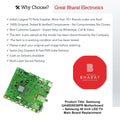 Samsung UA40D5030PR Motherboard – Samsung 40 Inch LED TV Main Board Replacement - Great Bharat Electronics
