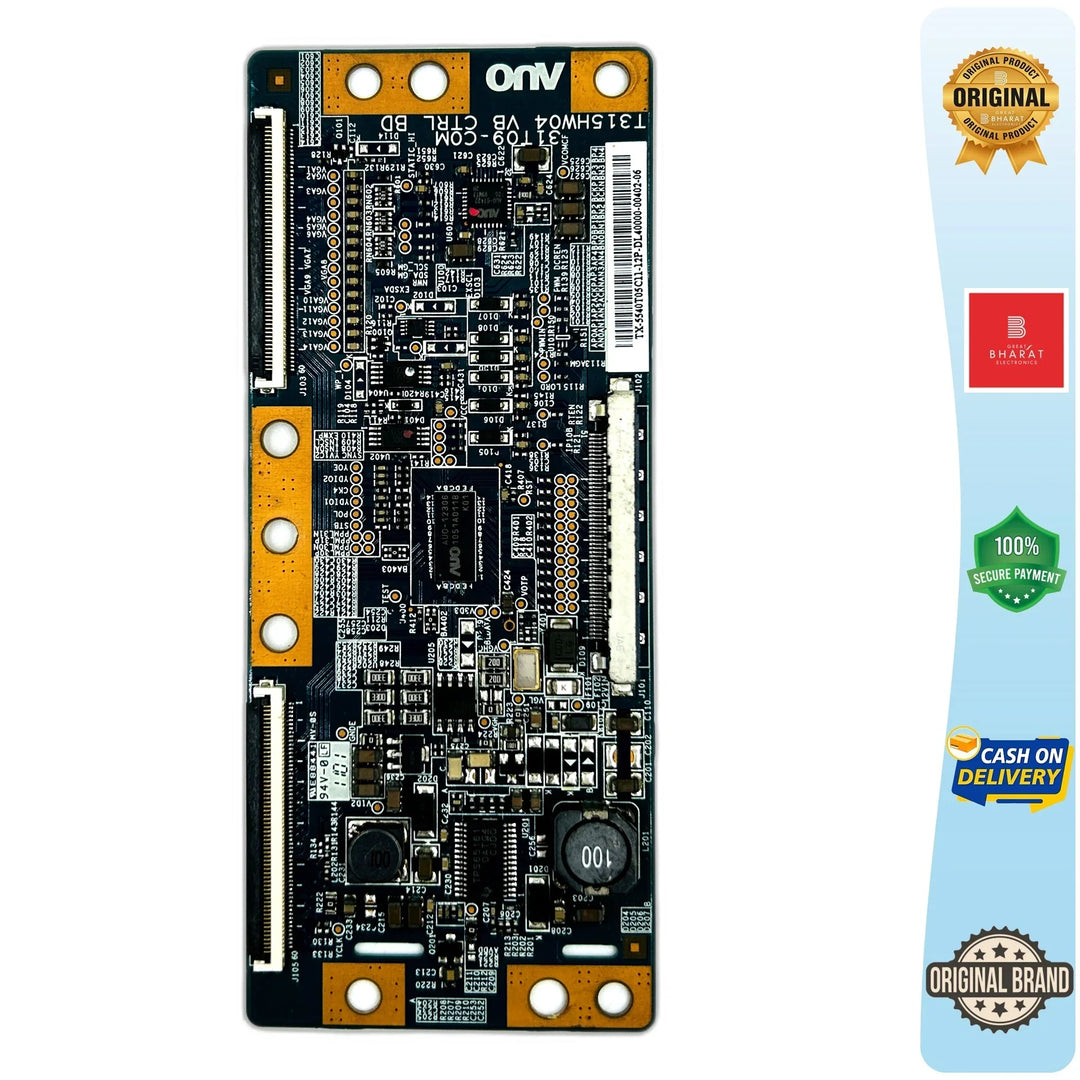 Samsung UA40D5030PR T-Con Board – Samsung 40 Inch LED TV Replacement Part - Great Bharat Electronics