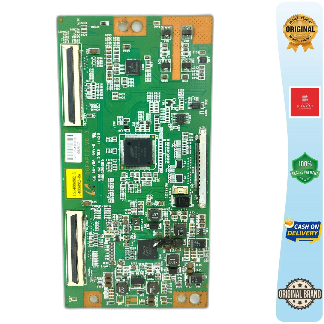 Samsung UA40D5900VR T-Con Board – Samsung 40 Inch LED TV Replacement Part - Great Bharat Electronics