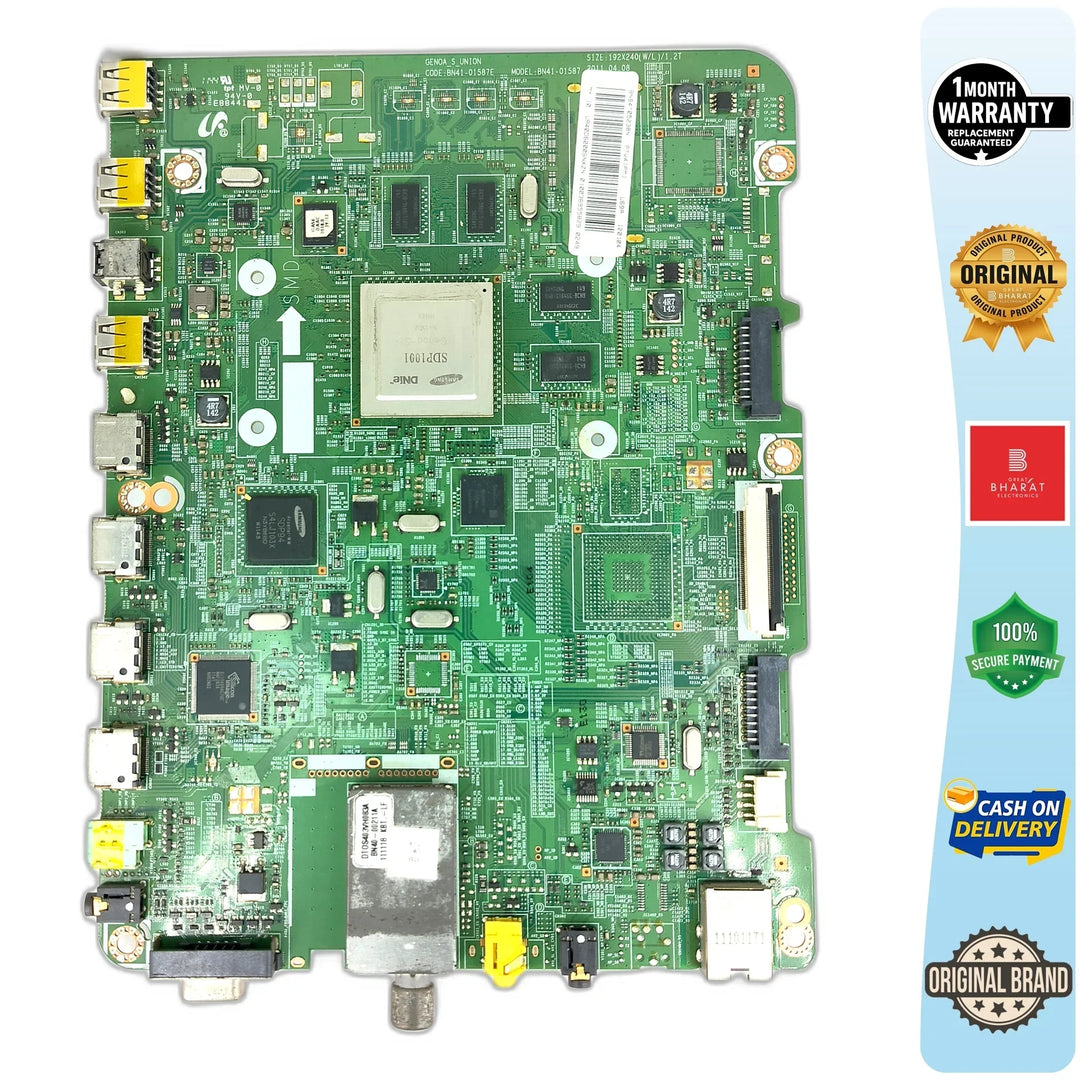 Samsung UA40D6000SNXZN Motherboard – Samsung 40 Inch LED TV Main Board Replacement - Great Bharat Electronics