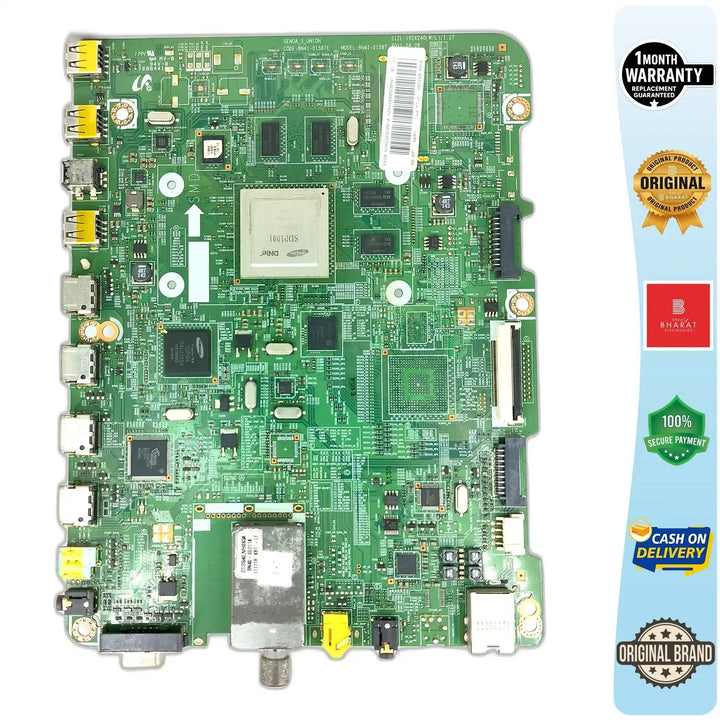Samsung UA40D6000SNXZN Motherboard – Samsung 40 Inch LED TV Main Board Replacement - Great Bharat Electronics
